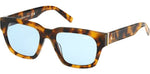 52V - Dark Havana / blue