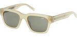 57N - Shiny Beige / green
