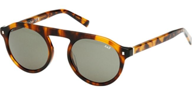 52N - Dark Havana / green