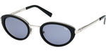 01A - Shiny Black / smoke