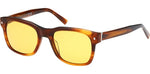 64E - Coloured Havana / brown