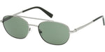 08N - Shiny Gunmetal / green