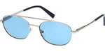 10V - Shiny Light Ruthenium / blue