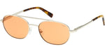 33E - Shiny Pale Gold / brown
