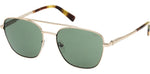 36N - Shiny Dark Bronze / green