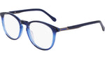 400 - BLUE GRADIENT / 