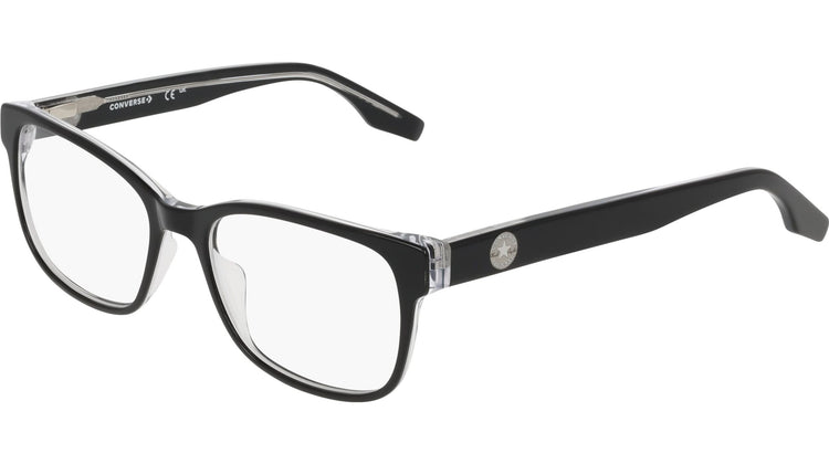 009 - BLACK/CRYSTAL LAMINATE