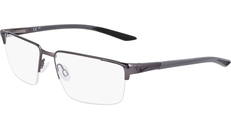 070 - Satin Gunmetal/Matte Dark Grey