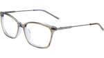 260 - KHAKI/BLUE