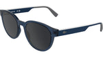 410 - TRANSPARENT BLUE / 