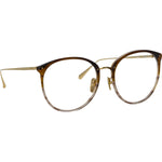 039 - CARAMEL HORN/ LIGHT GOLD / 