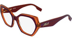 206 - BROWN/CARAMEL / 