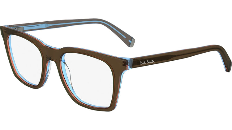 200 - BROWN/RED/BLUE