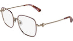 772 - ROSE GOLD/WINE / 