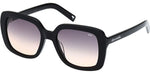 01B - Shiny Black / gradient smoke