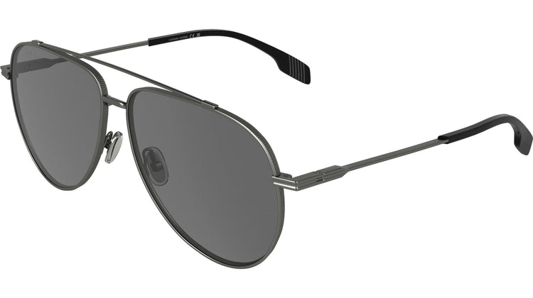 037 - MATTE DARK GUNMETAL