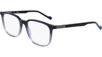 418 - BLUE/GREY HORN / 