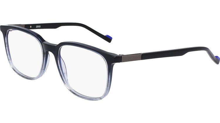 418 - BLUE/GREY HORN