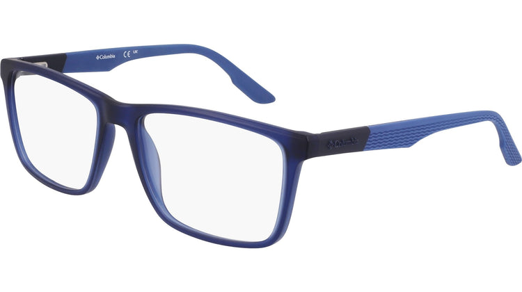 413 - MATTE NAVY CRYSTAL