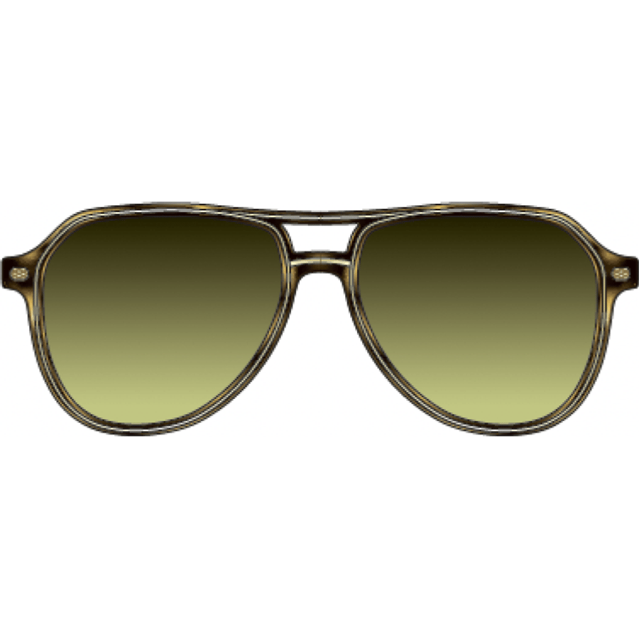 Crystal / Heroine Chic / Gold / Green Bird (AR)
