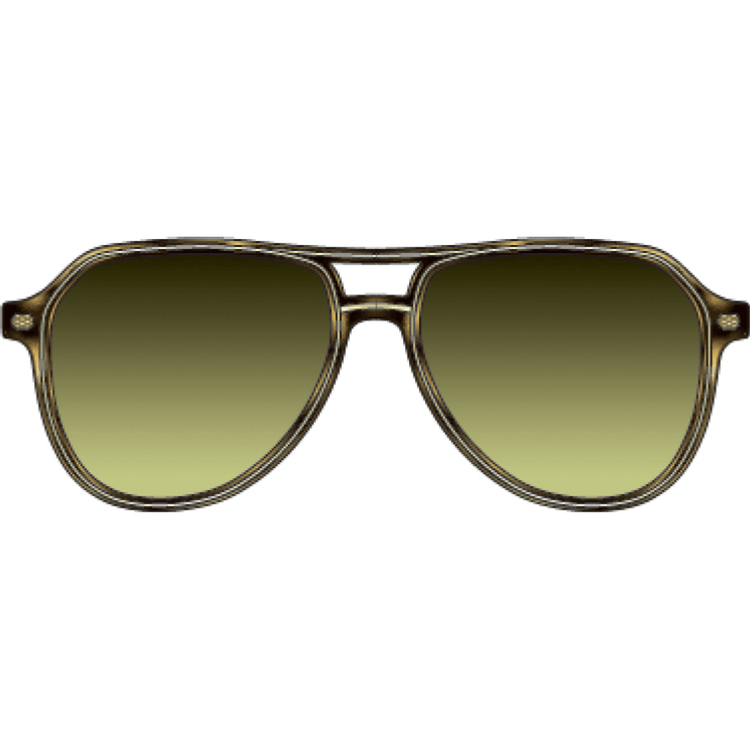 Crystal / Heroine Chic / Gold / Green Bird (AR)