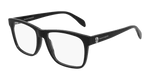 BLACK / TRANSPARENT