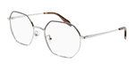 SILVER / TRANSPARENT