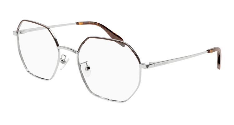 SILVER / TRANSPARENT