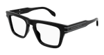 BLACK / TRANSPARENT