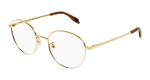 GOLD / TRANSPARENT