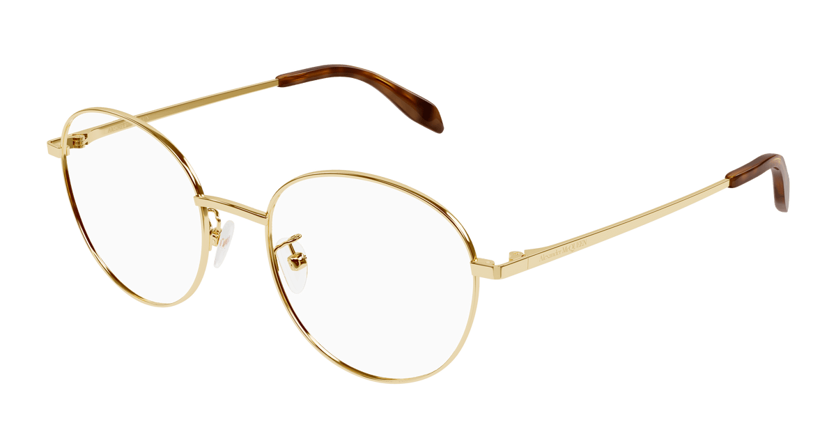 GOLD / TRANSPARENT