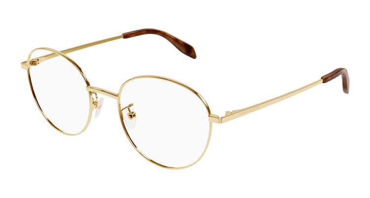 GOLD / TRANSPARENT