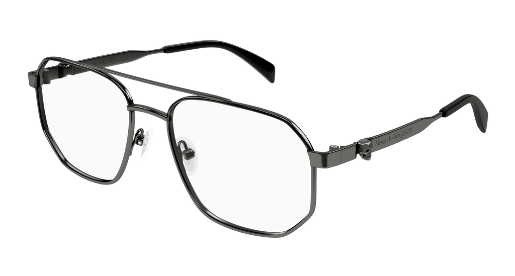 GUNMETAL / TRANSPARENT