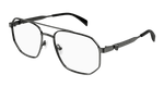 GUNMETAL / TRANSPARENT