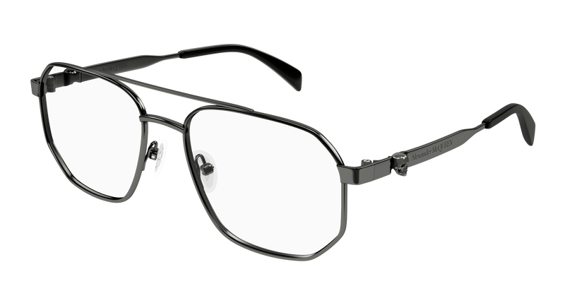 GUNMETAL / TRANSPARENT