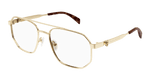 GOLD / TRANSPARENT