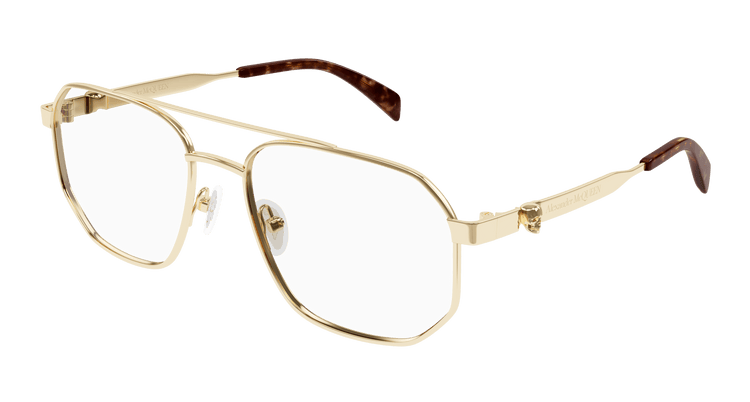 GOLD / TRANSPARENT