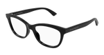 BLACK / TRANSPARENT