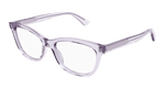 VIOLET / TRANSPARENT