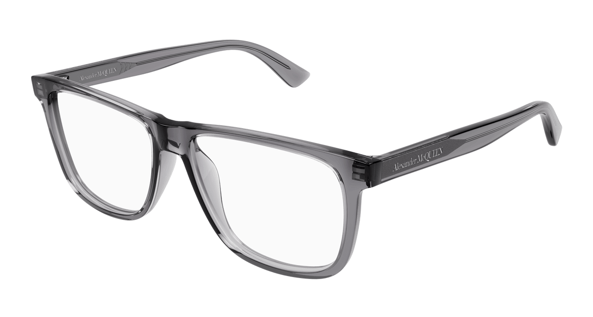 GREY / TRANSPARENT
