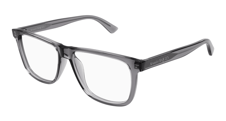 GREY / TRANSPARENT