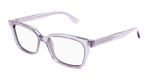VIOLET / TRANSPARENT