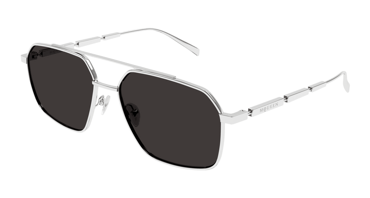 SILVER / GREY