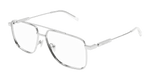 SILVER / TRANSPARENT