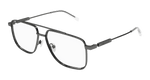GUNMETAL / TRANSPARENT