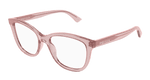 RED / TRANSPARENT