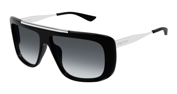 BLACK / SILVER / GREY