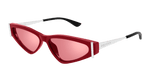 RED / SILVER / RED