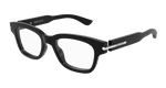 BLACK / TRANSPARENT