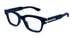 BLUE / TRANSPARENT